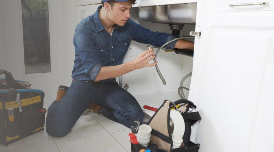 Local tankless water heater installation in Orovada, NV